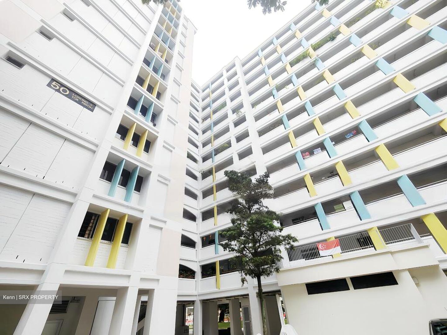 Blk 50 Lorong 5 Toa Payoh (Toa Payoh), HDB 5 Rooms #475883841